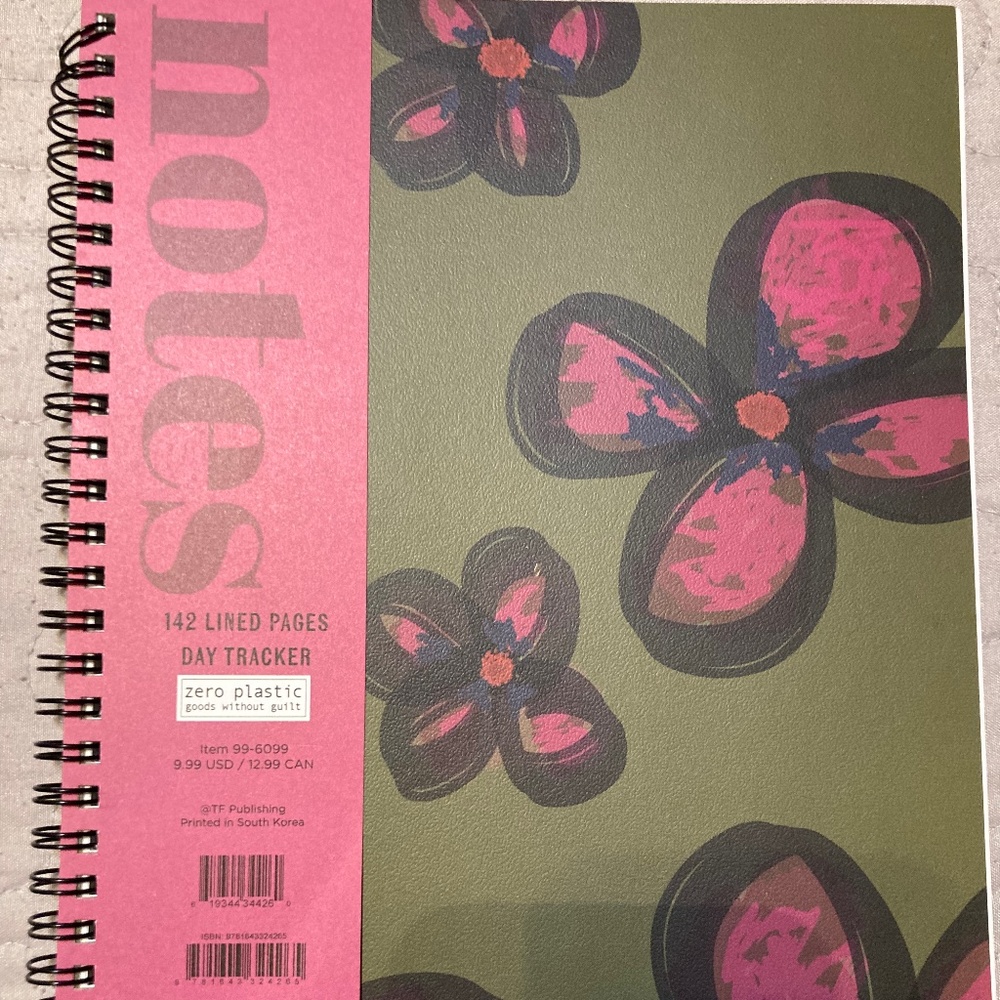 Notes Day tracker